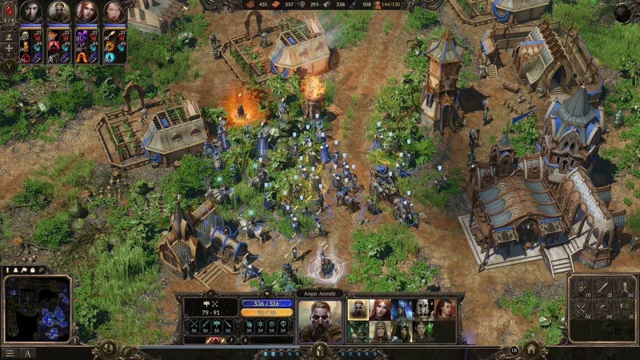 SpellForce III Reforced для Sony Ps4 - миниатюра 4