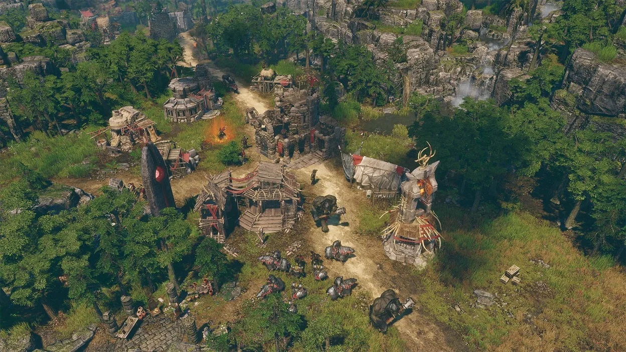 SpellForce III Reforced для Sony Ps4 - миниатюра 5