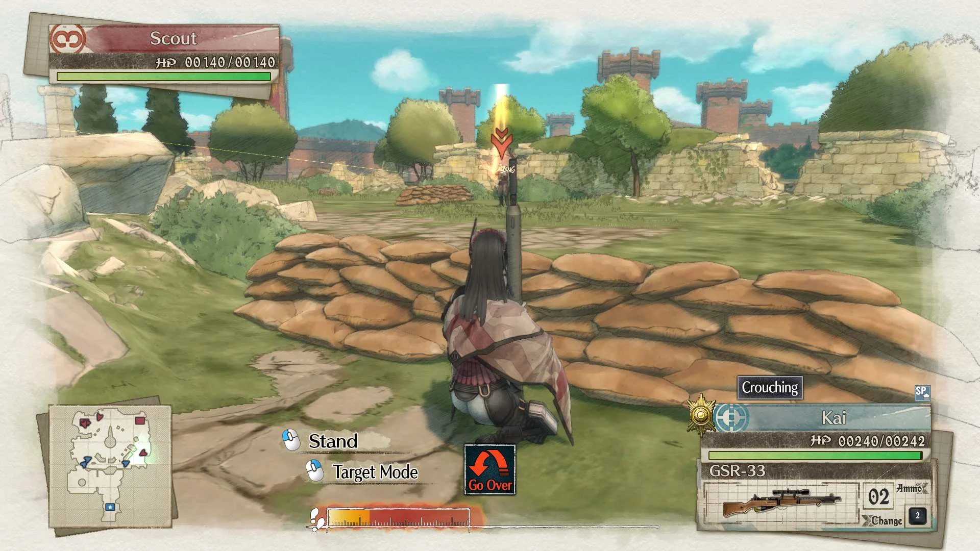 Valkyria Chronicles 4 для Sony Ps4 - миниатюра 4