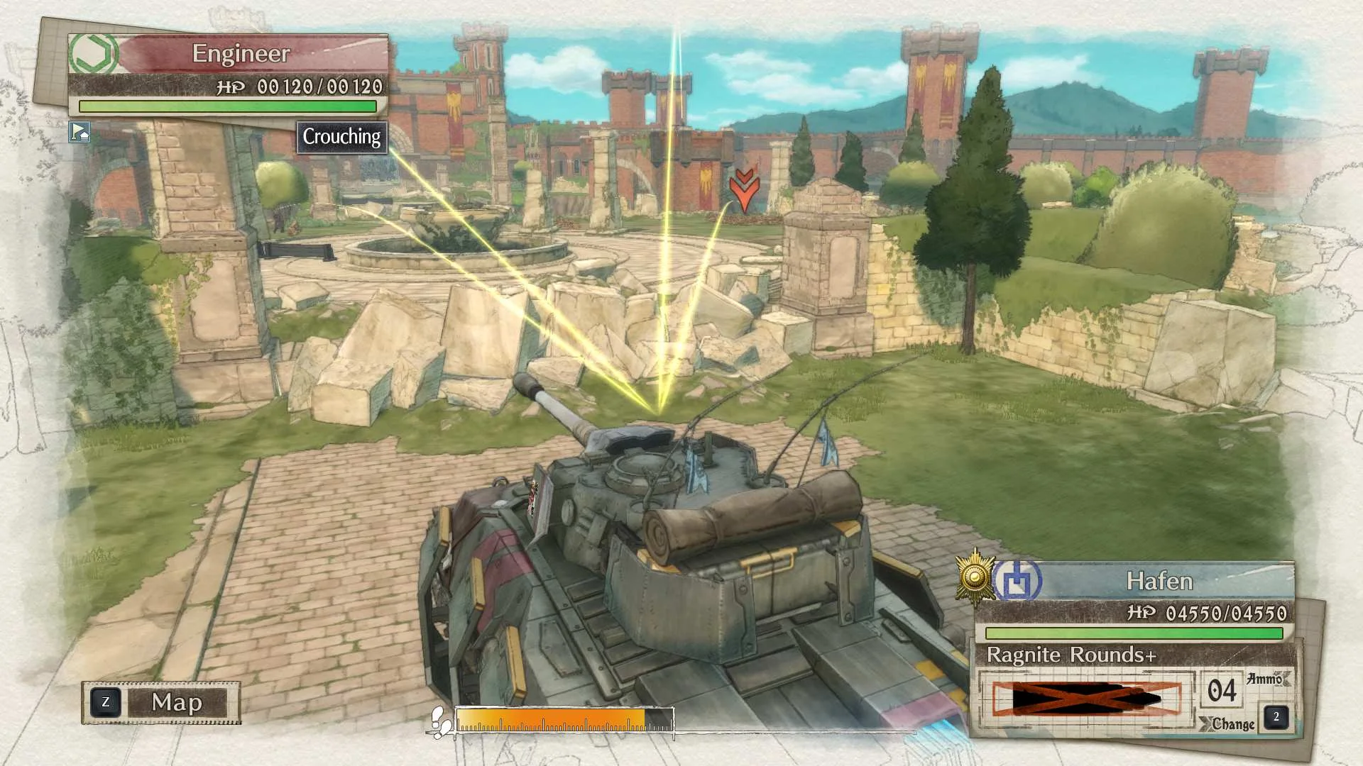 Valkyria Chronicles 4 для Sony Ps4 - миниатюра 6