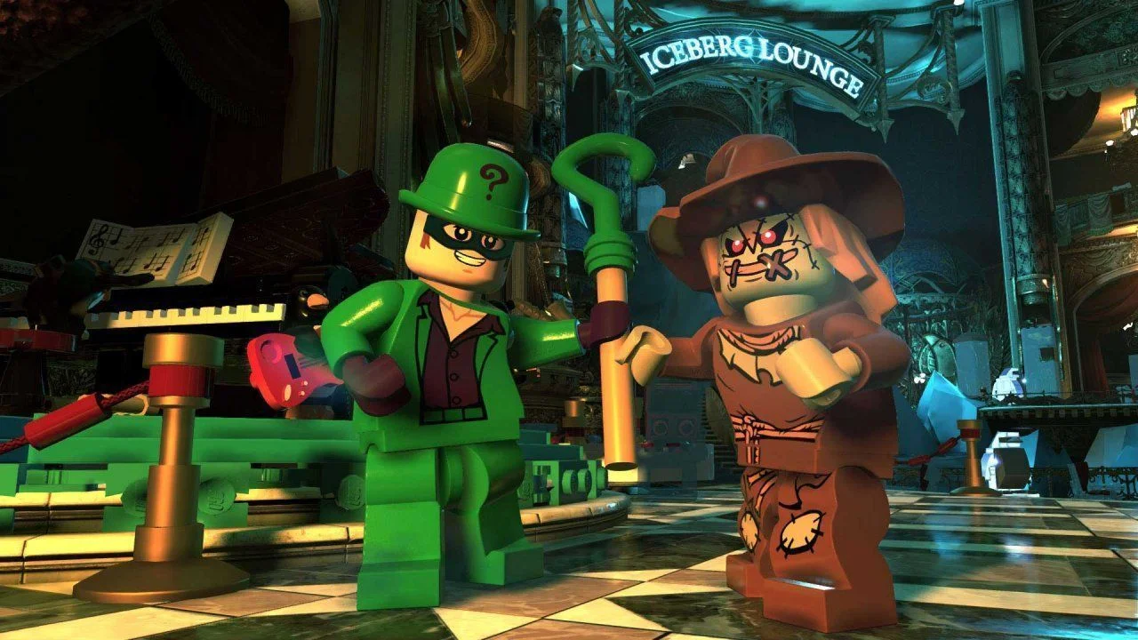 LEGO DC Super-Villains (Супер Злодеи) для X-Box One - миниатюра 4