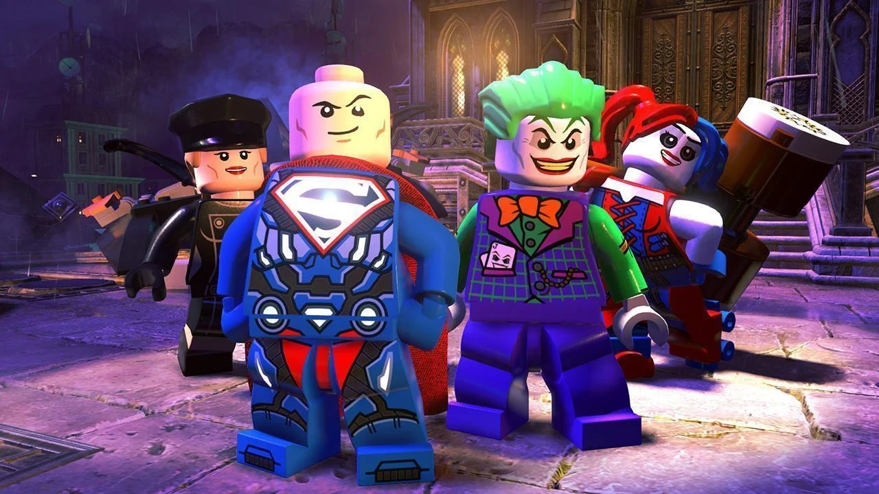 LEGO DC Super-Villains (Супер Злодеи) для X-Box One - миниатюра 5