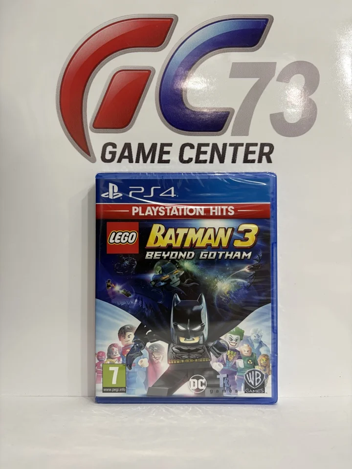 LEGO Batman 3 для Sony Ps4 - изображение 1