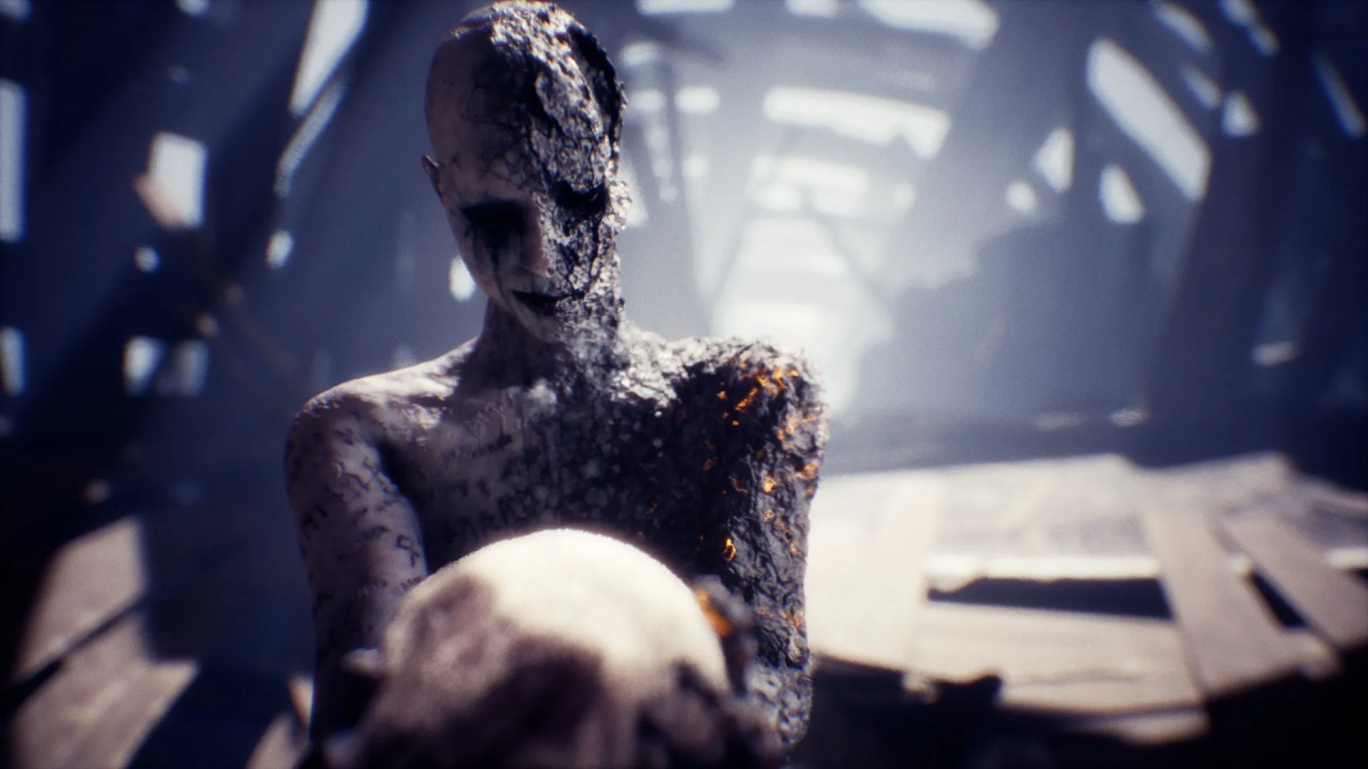 Hellblade Senua's Sacrifice для Sony Ps4 Б/У - миниатюра 5