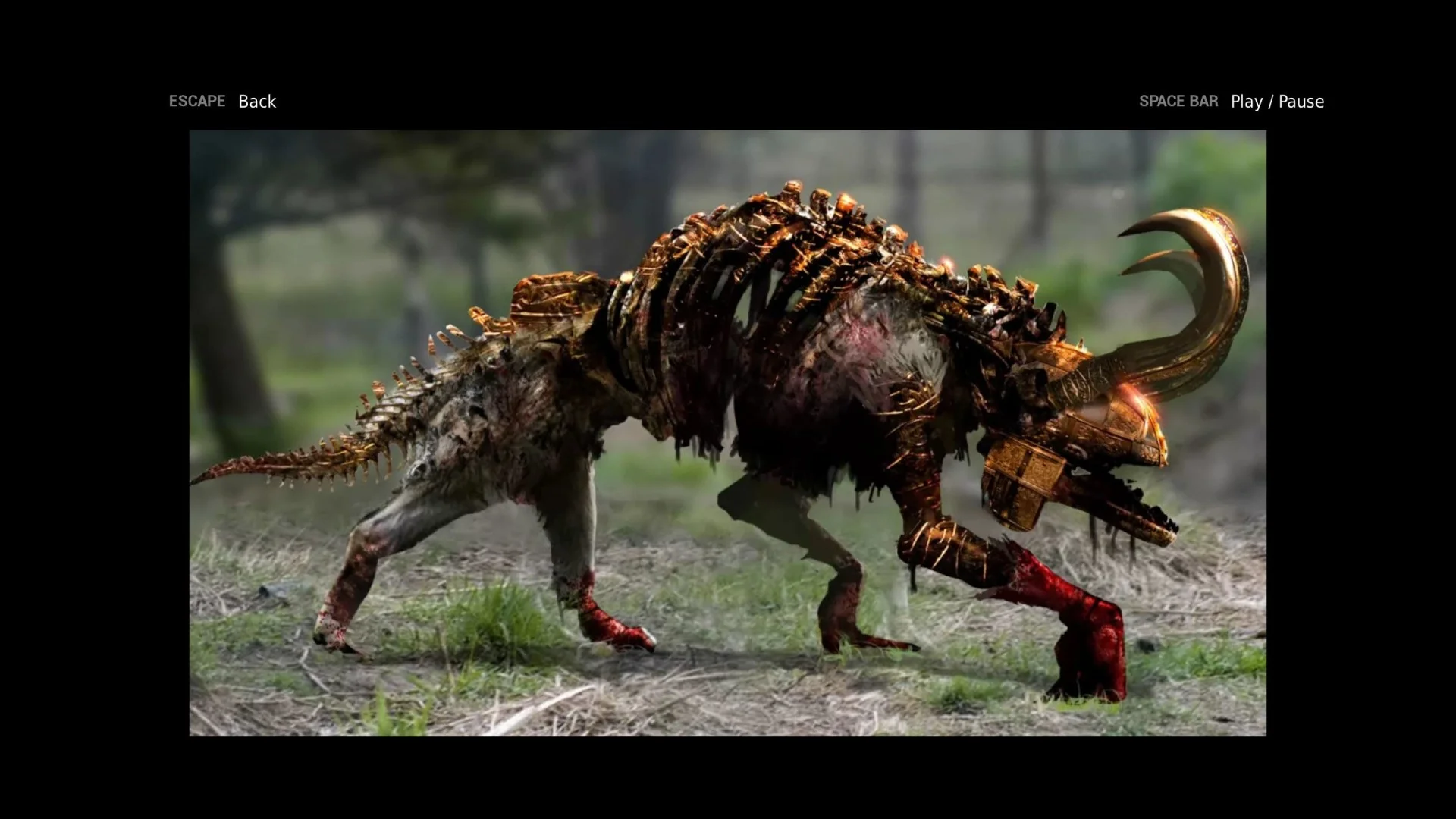 Hellblade Senua's Sacrifice для Sony Ps4 Б/У - миниатюра 6