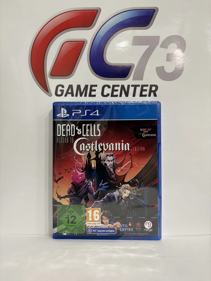 Dead Cells Return to Castlevania для Sony Ps4 - изображение 1