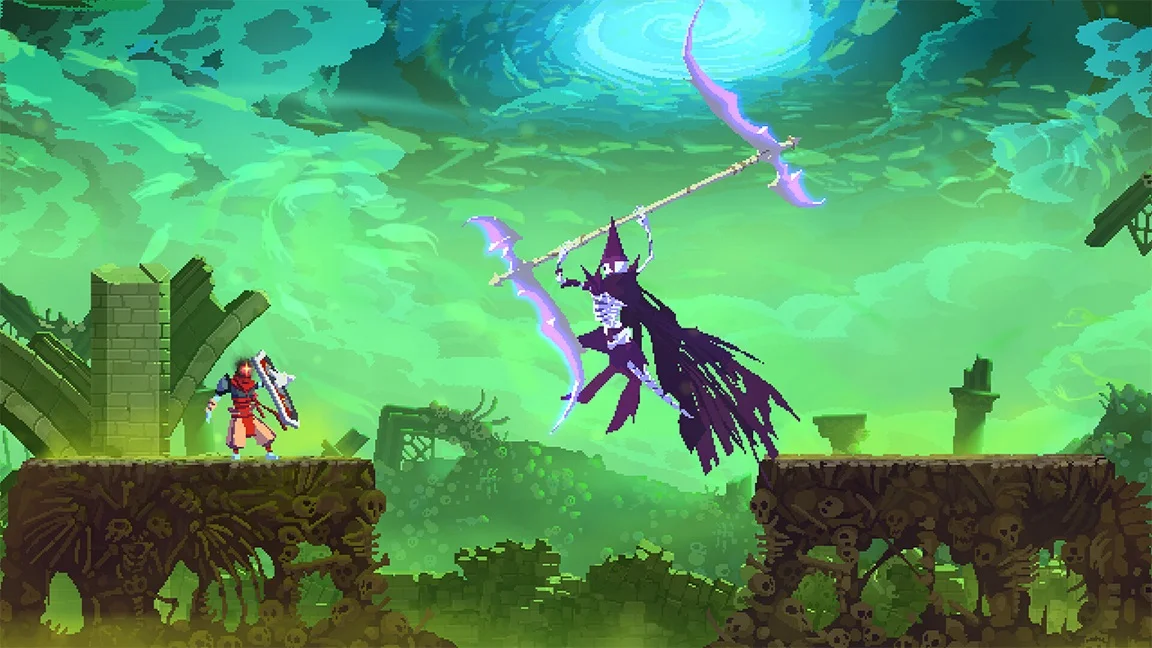 Dead Cells Return to Castlevania для Sony Ps4 - миниатюра 4