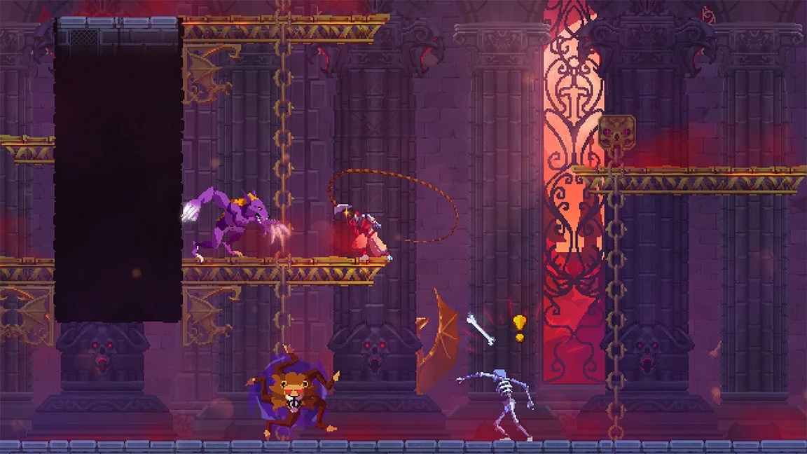 Dead Cells Return to Castlevania для Sony Ps4 - миниатюра 5