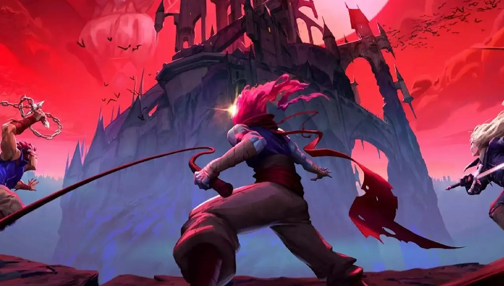 Dead Cells Return to Castlevania для Sony Ps4 - миниатюра 6
