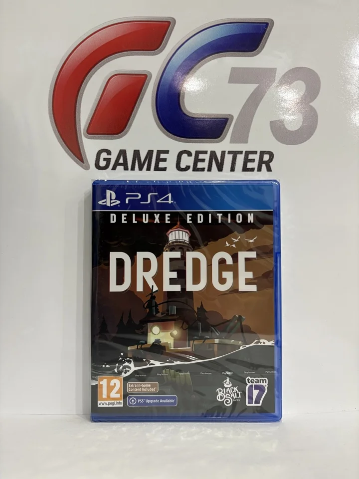 Dredge Deluxe Edition для Sony Ps4 - изображение 1