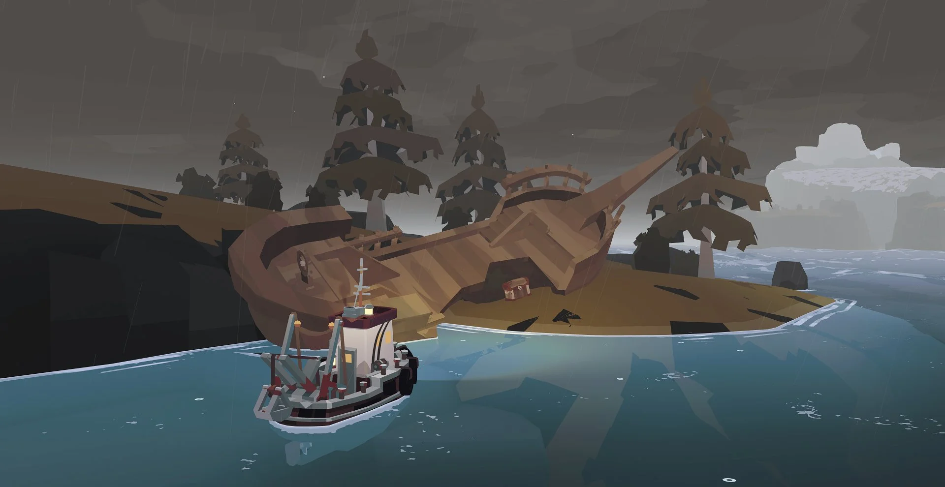 Dredge Deluxe Edition для Sony Ps4 - миниатюра 6