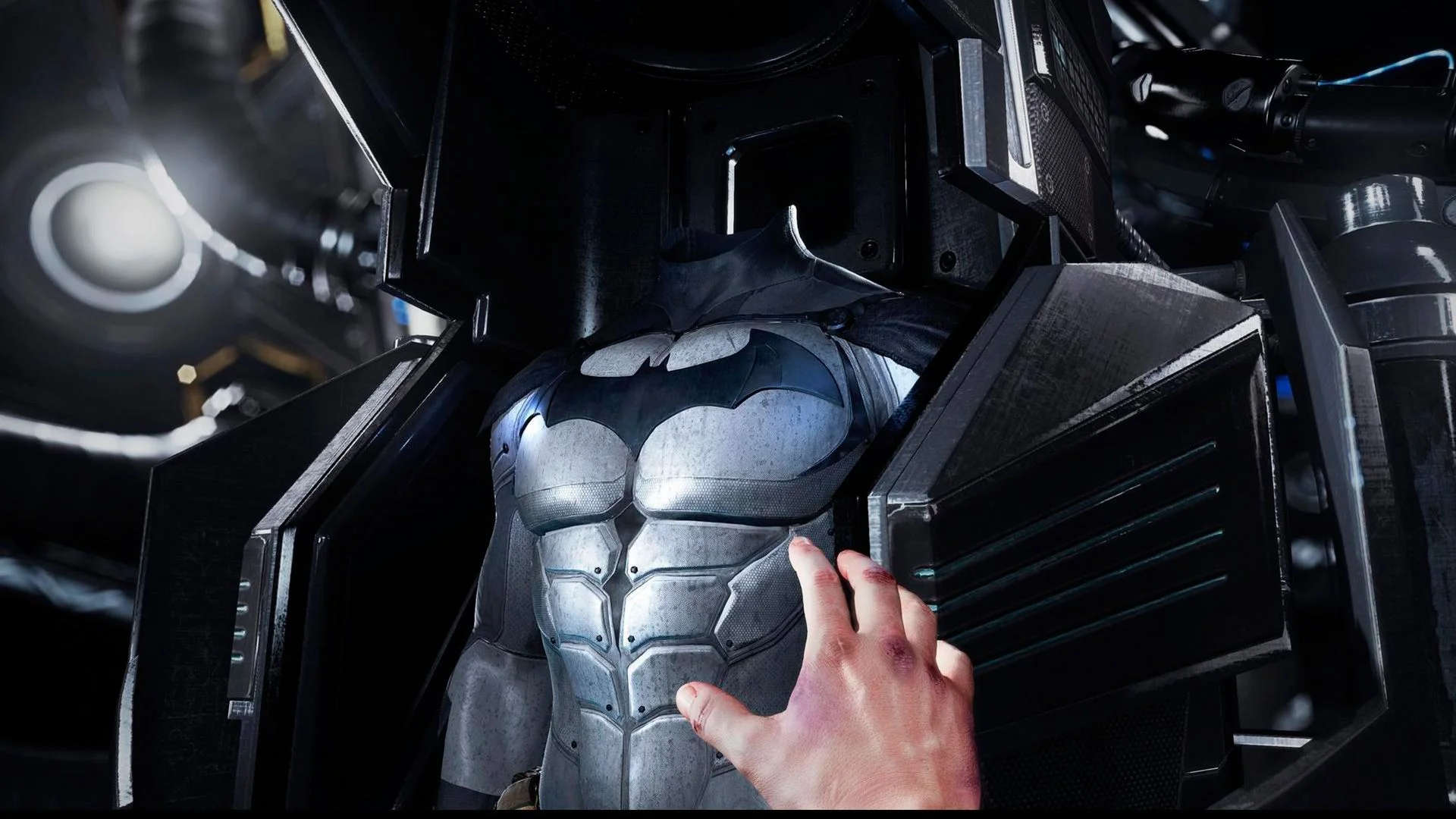 Batman Arkham VR для Sony Ps4 VR - миниатюра 4