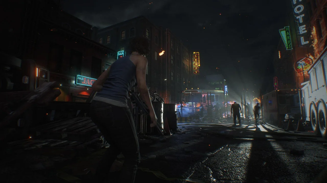 Resident Evil 3 Remake для Sony Ps5 - миниатюра 2