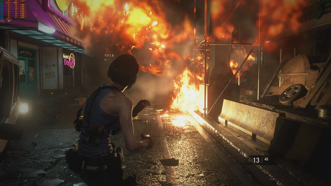 Resident Evil 3 Remake для Sony Ps5 - миниатюра 3