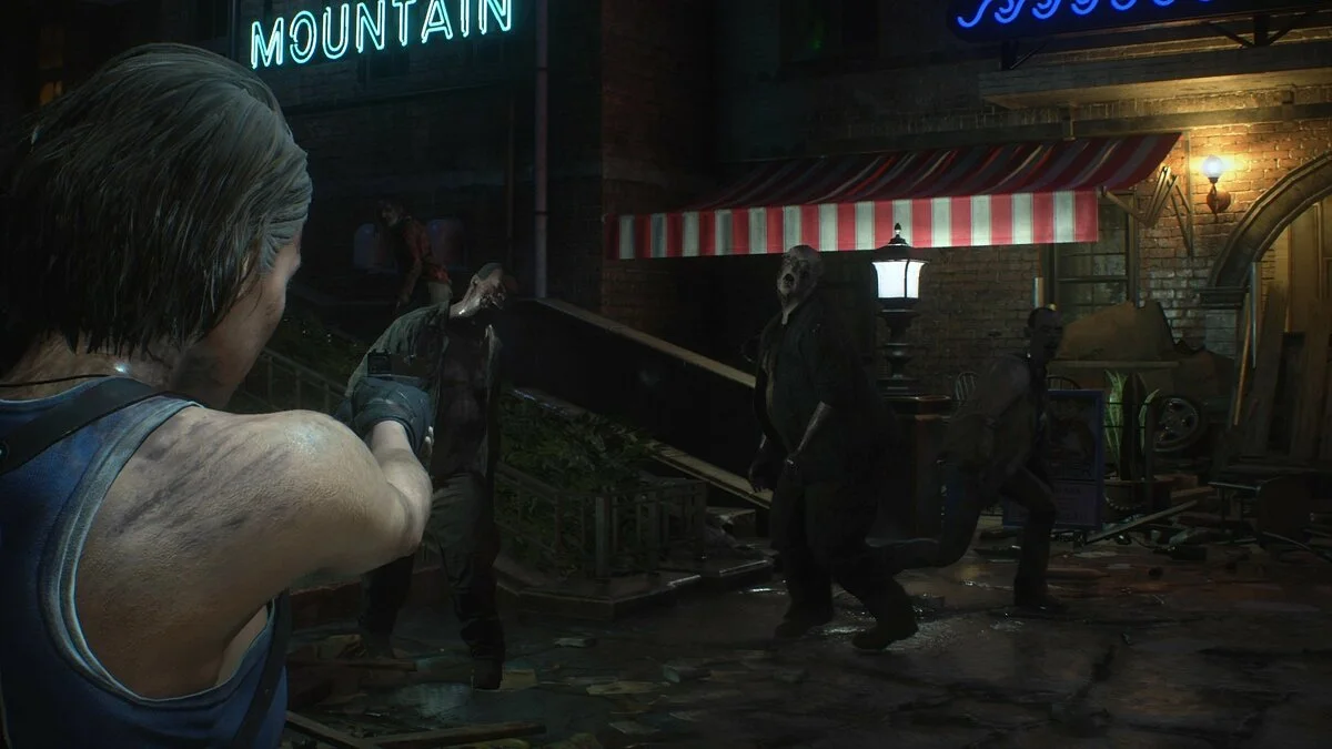 Resident Evil 3 Remake для Sony Ps5 - миниатюра 5