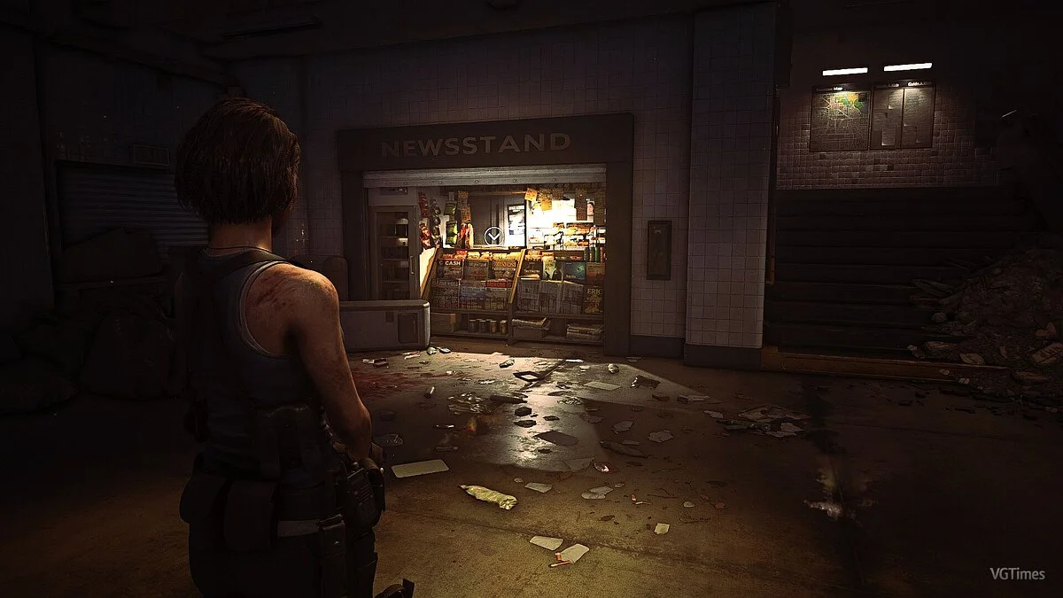 Resident Evil 3 Remake для Sony Ps5 - миниатюра 6