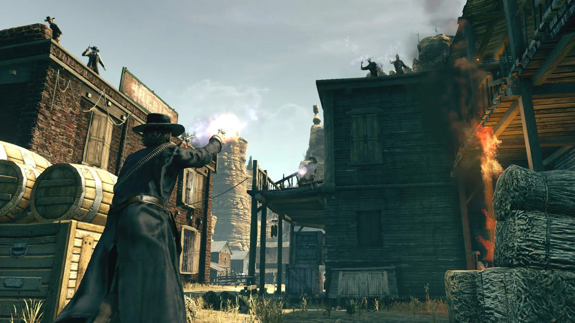 Call of Juarez: Узы Крови для PC Б/У - миниатюра 2