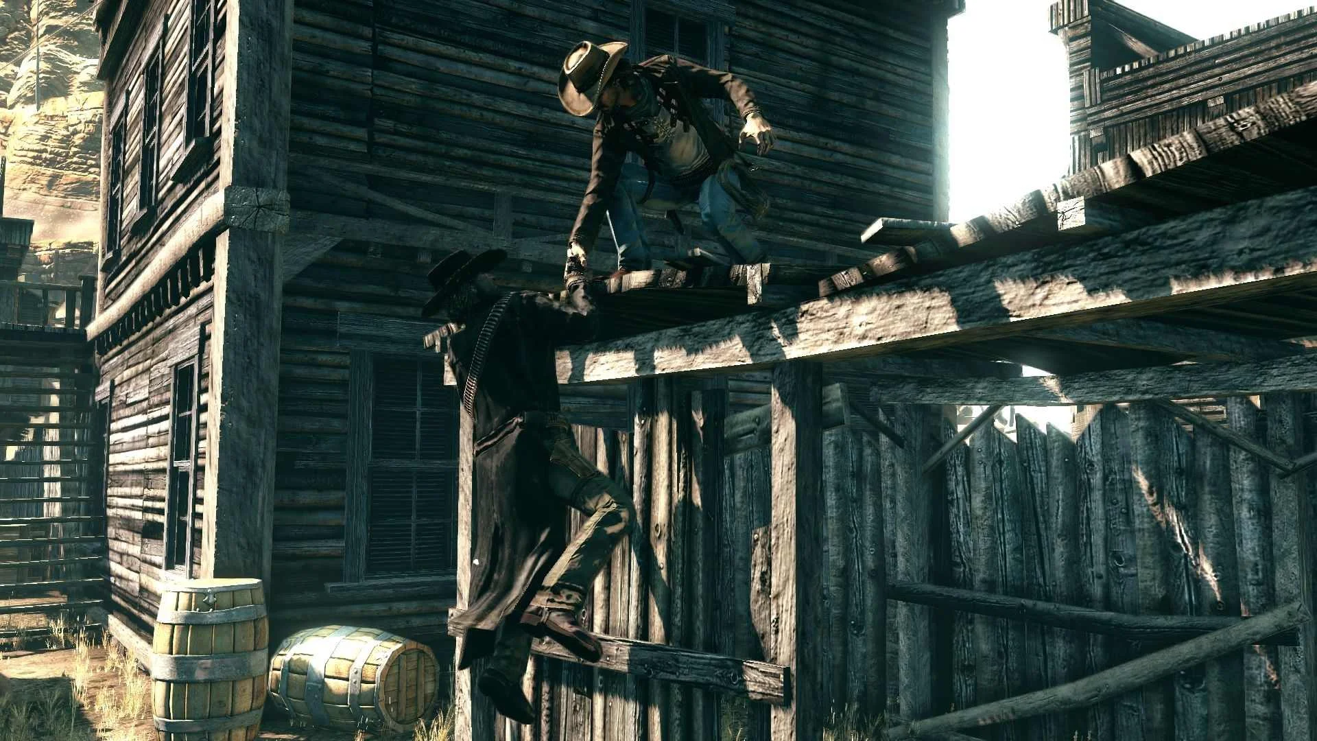 Call of Juarez: Узы Крови для PC Б/У - миниатюра 6