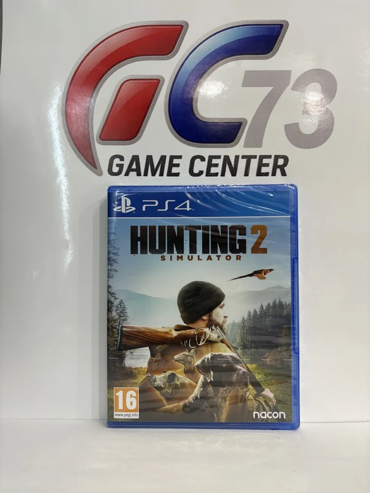 Hunting Simulator 2 для Sony Ps4 - изображение 1