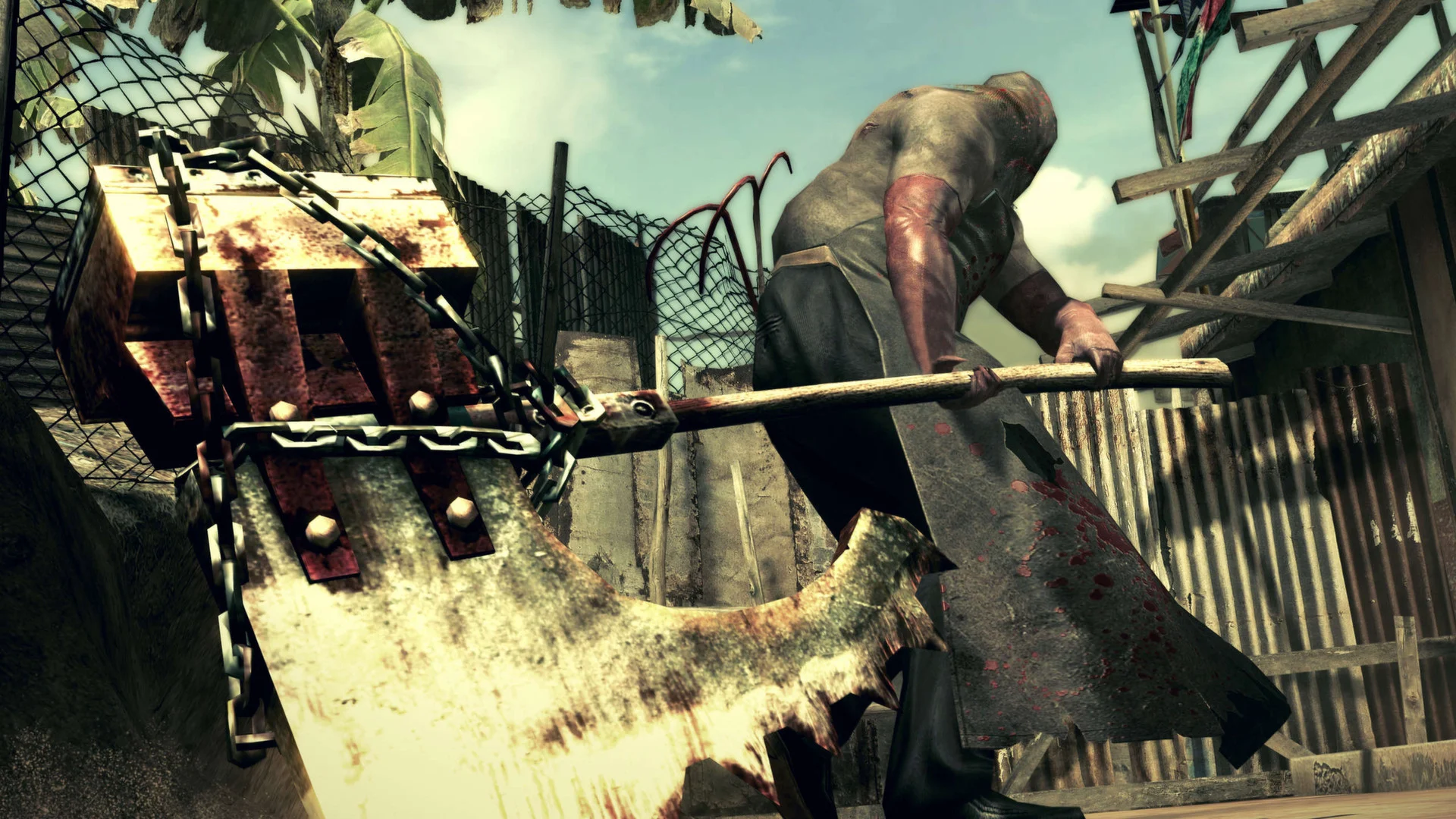 Resident Evil 5 для Sony Ps4 - миниатюра 4