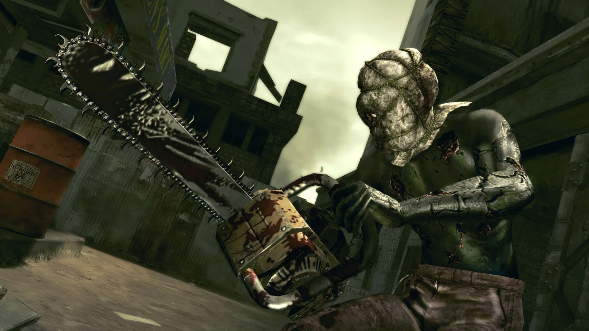 Resident Evil 5 для Sony Ps4 - миниатюра 6
