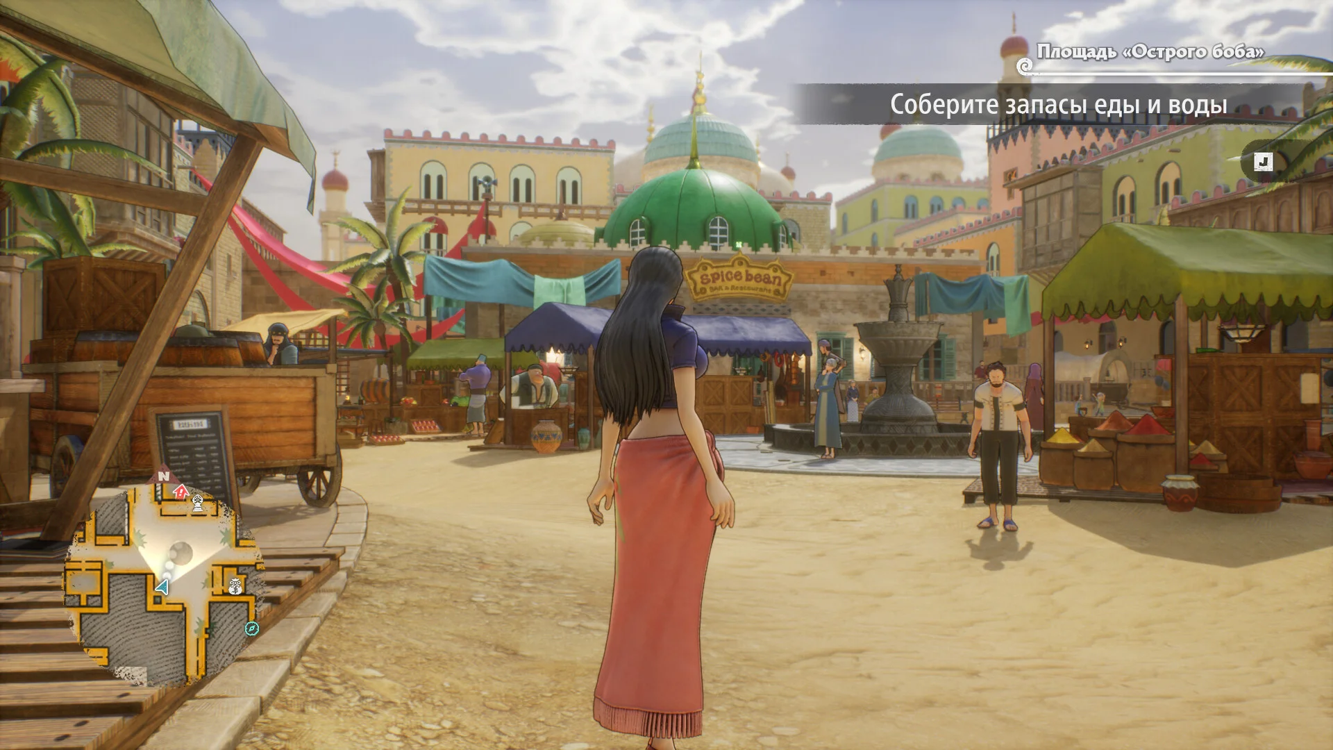 One Piece Odyssey для Sony Ps4 - миниатюра 2