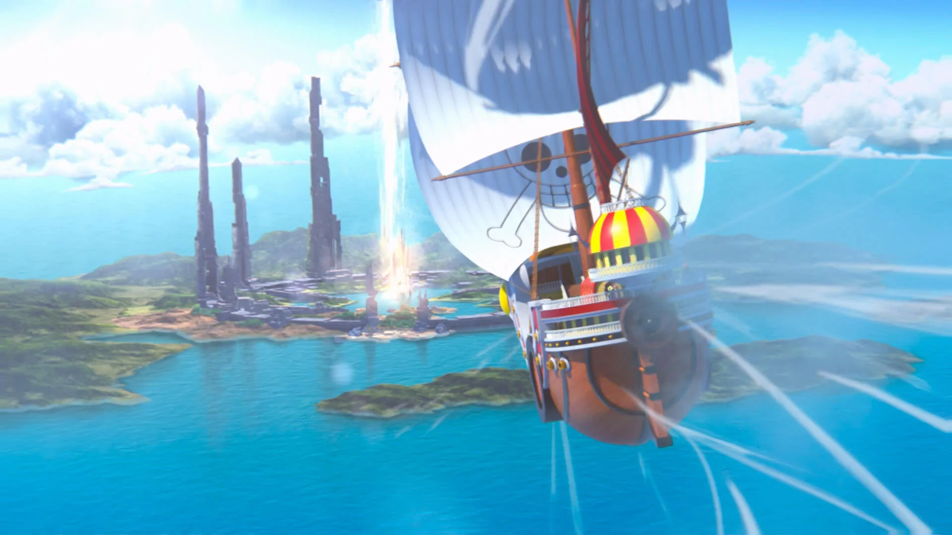 One Piece Odyssey для Sony Ps4 - миниатюра 4
