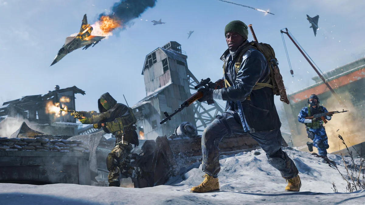 Call Of Duty Black Ops 6 для Sony Ps5 Б/У - миниатюра 6