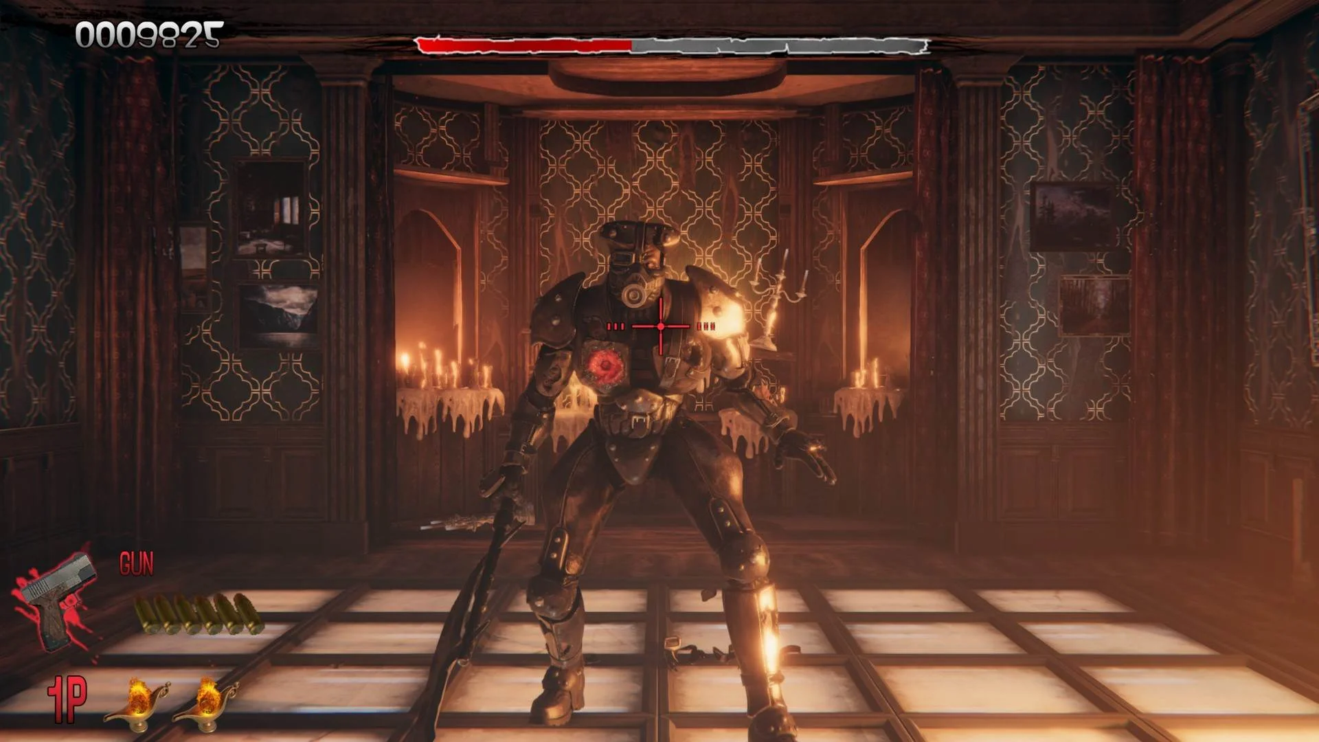 The House of Dead Remake для Sony Ps4 - миниатюра 2