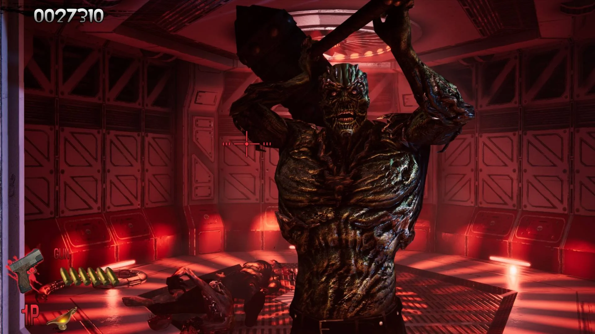 The House of Dead Remake для Sony Ps4 - миниатюра 5