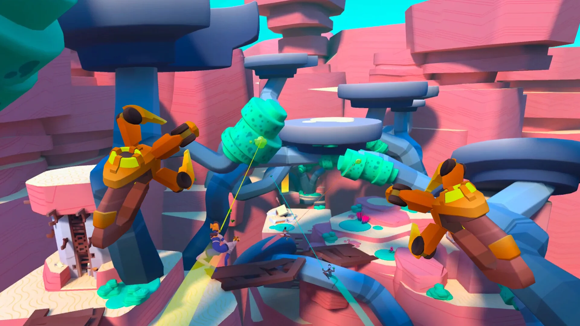 Windlands 2 для Sony Ps4 VR - миниатюра 2