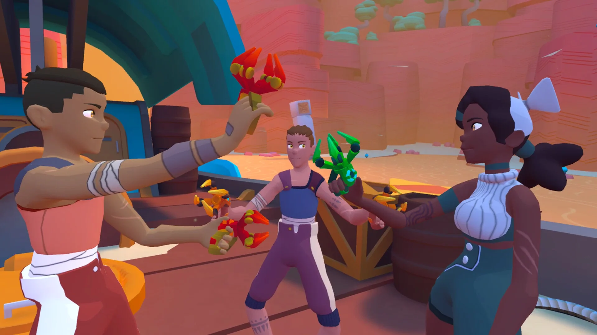 Windlands 2 для Sony Ps4 VR - миниатюра 3