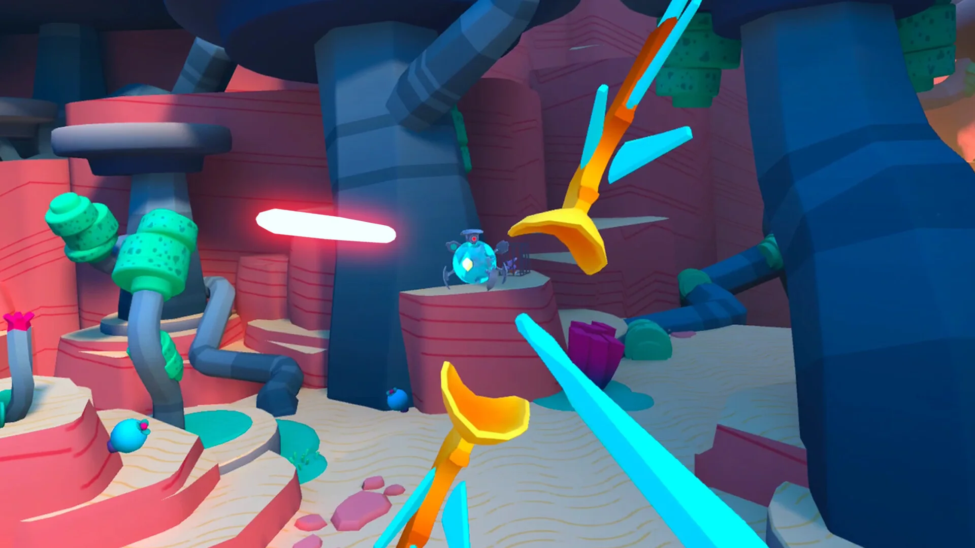 Windlands 2 для Sony Ps4 VR - миниатюра 4