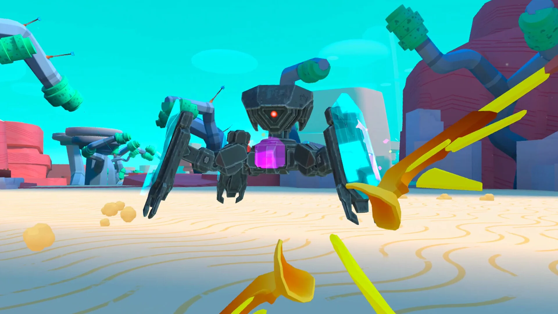 Windlands 2 для Sony Ps4 VR - миниатюра 5