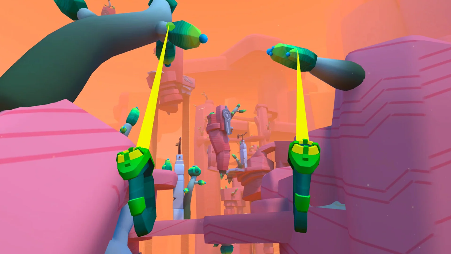 Windlands 2 для Sony Ps4 VR - миниатюра 6