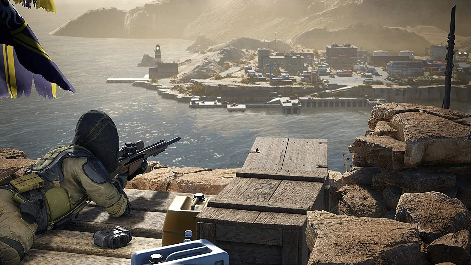 Sniper Ghost Warrior Contracts 1&2 для Sony Ps5 - миниатюра 2