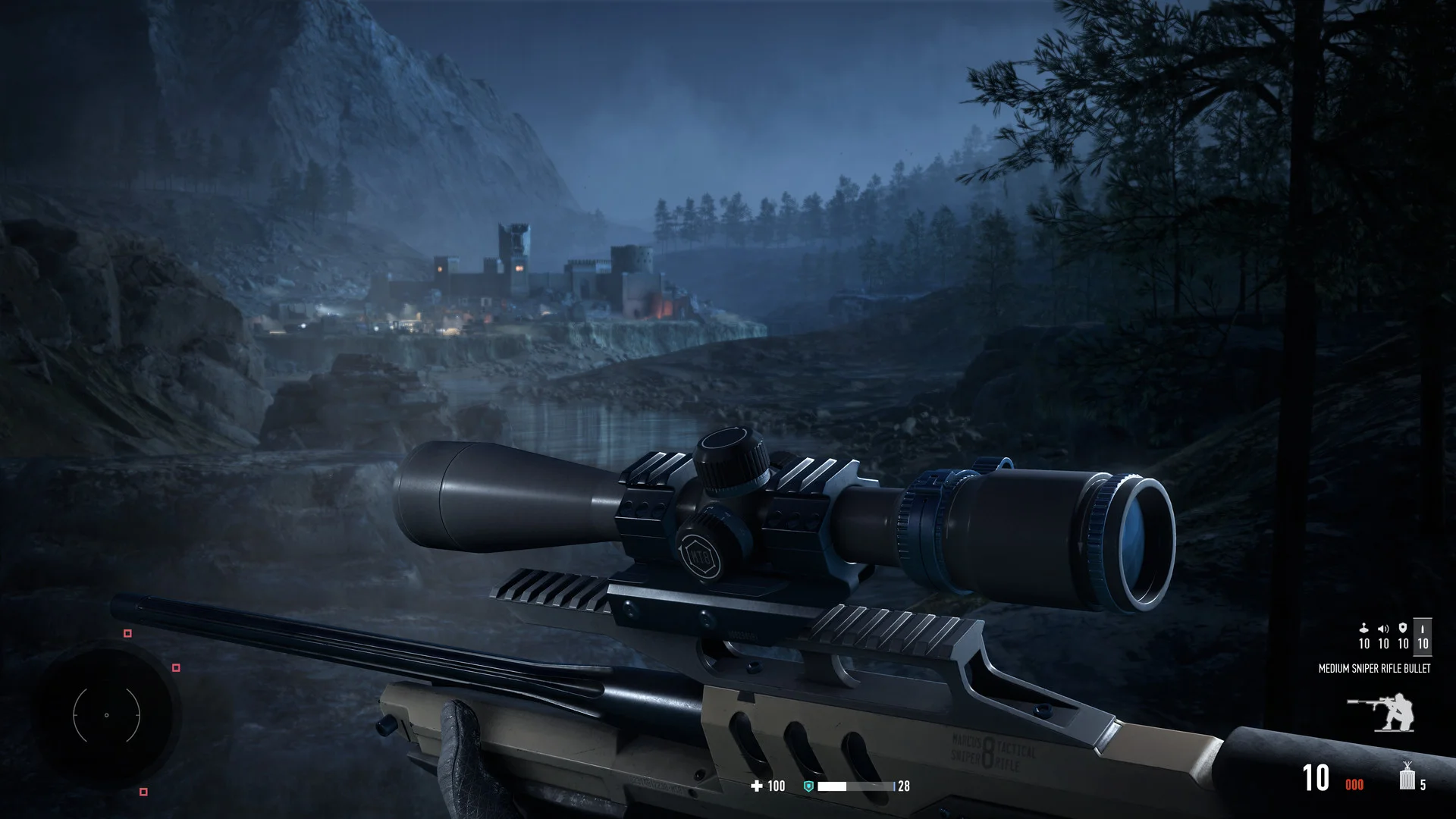 Sniper Ghost Warrior Contracts 1&2 для Sony Ps5 - миниатюра 5