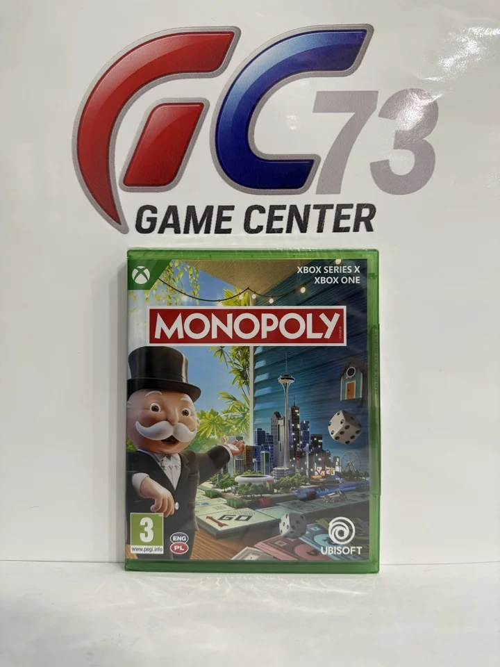 Monopoly для X-Box One - изображение 1