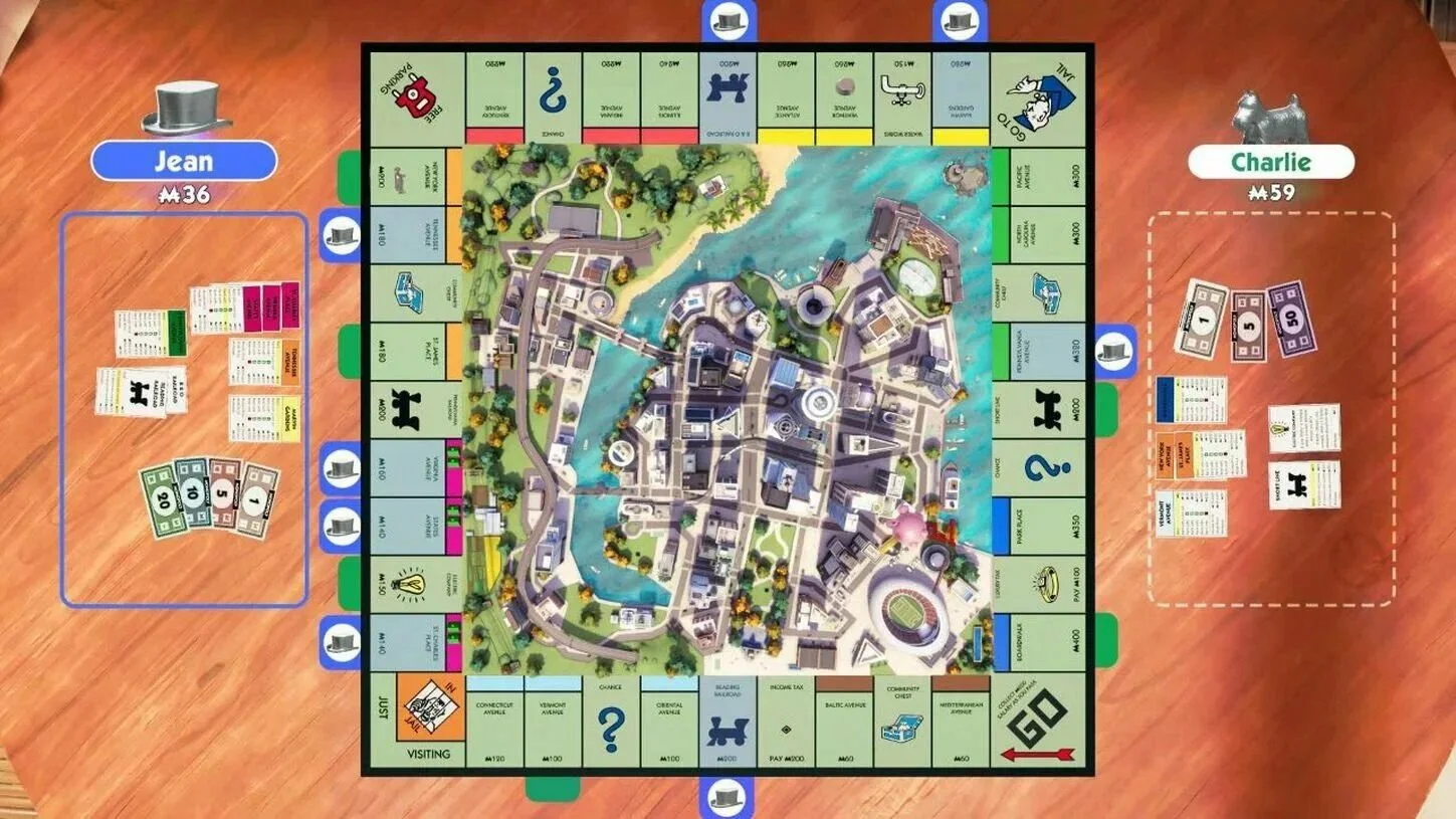 Monopoly для X-Box One - миниатюра 2