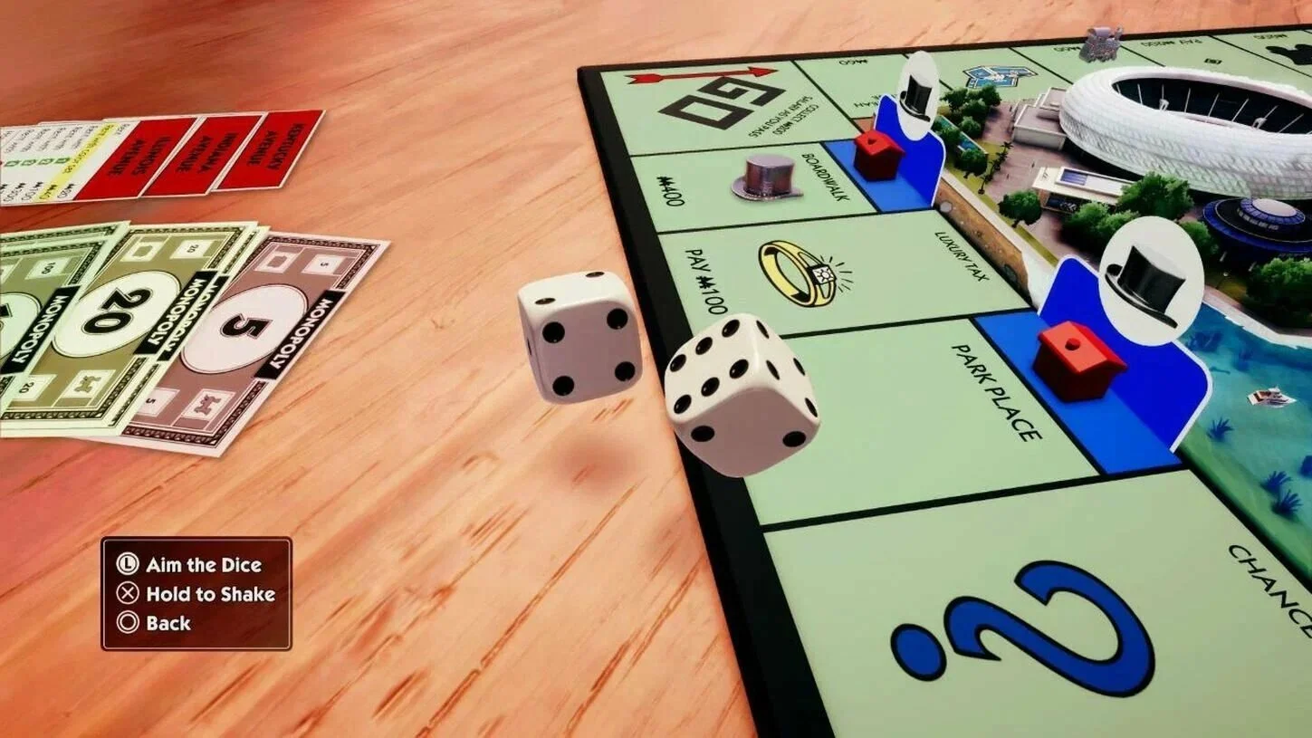 Monopoly для X-Box One - миниатюра 3