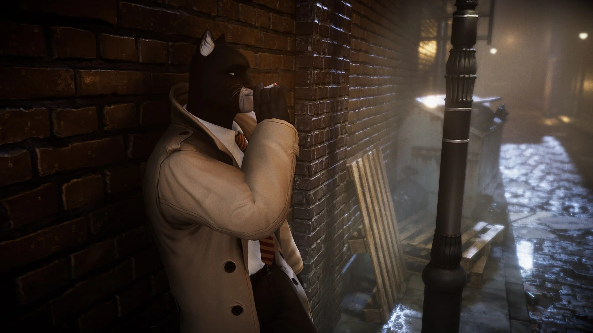 Blacksad Under the Skin LE для X-Box One - миниатюра 3