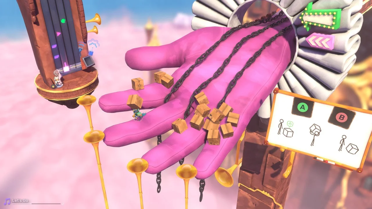 Super Crazy Rhythm Castle для Sony Ps4 - миниатюра 2