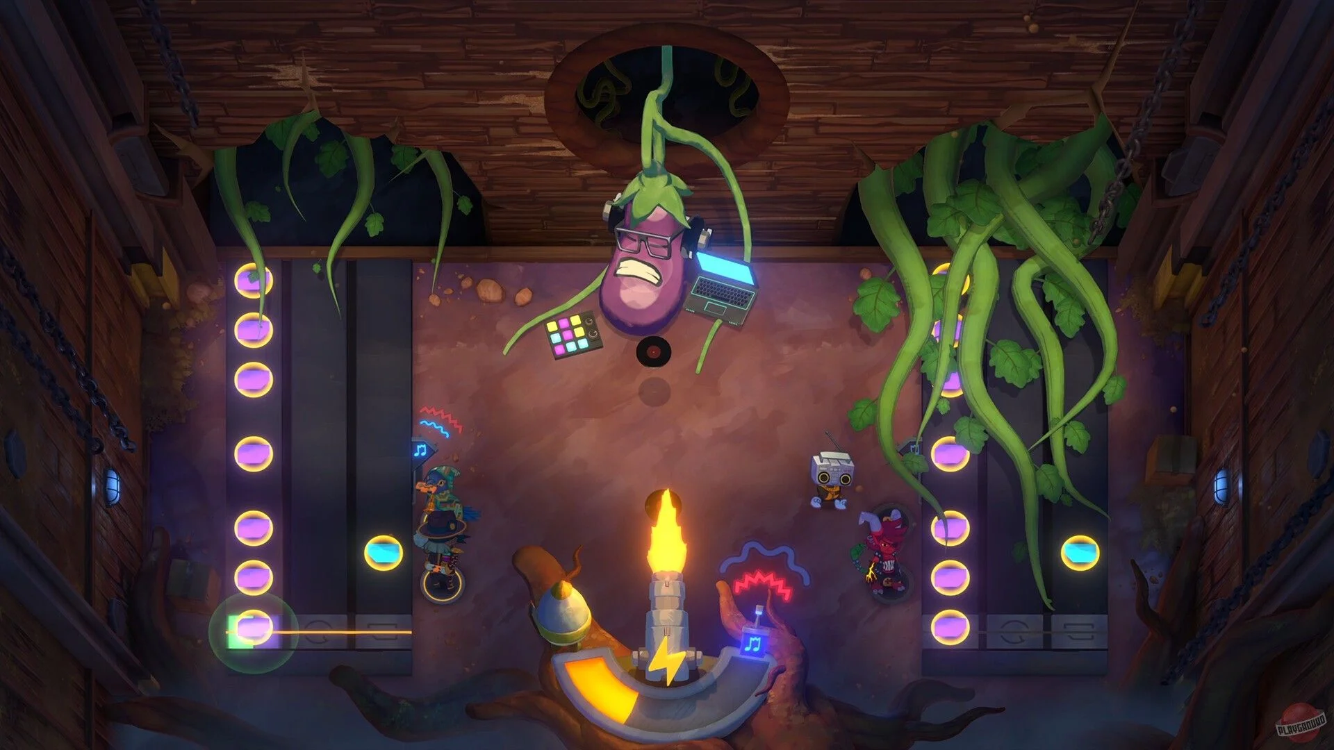 Super Crazy Rhythm Castle для Sony Ps4 - миниатюра 4