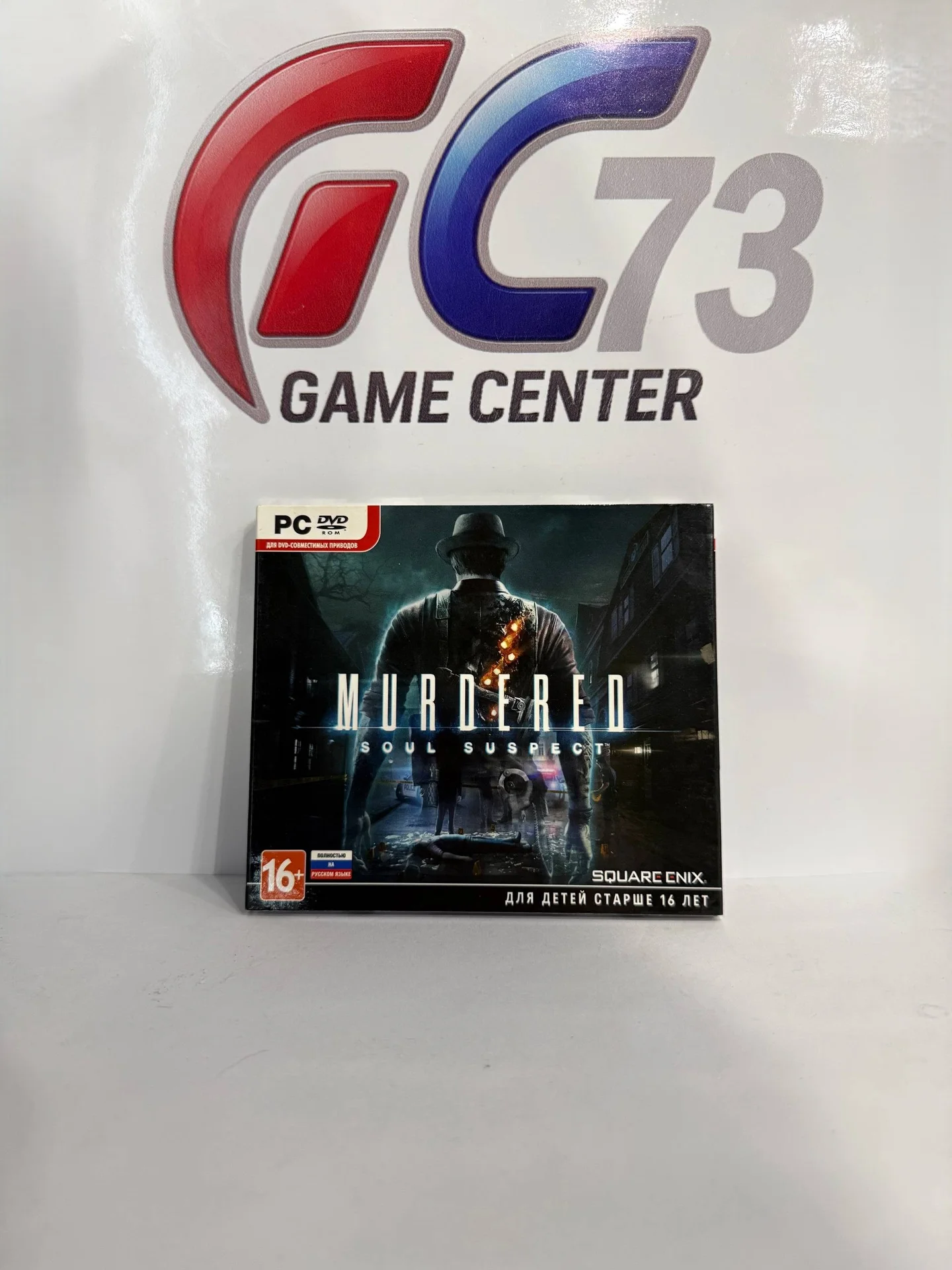 Murdered Soul Suspect для PC Б/У - изображение 1
