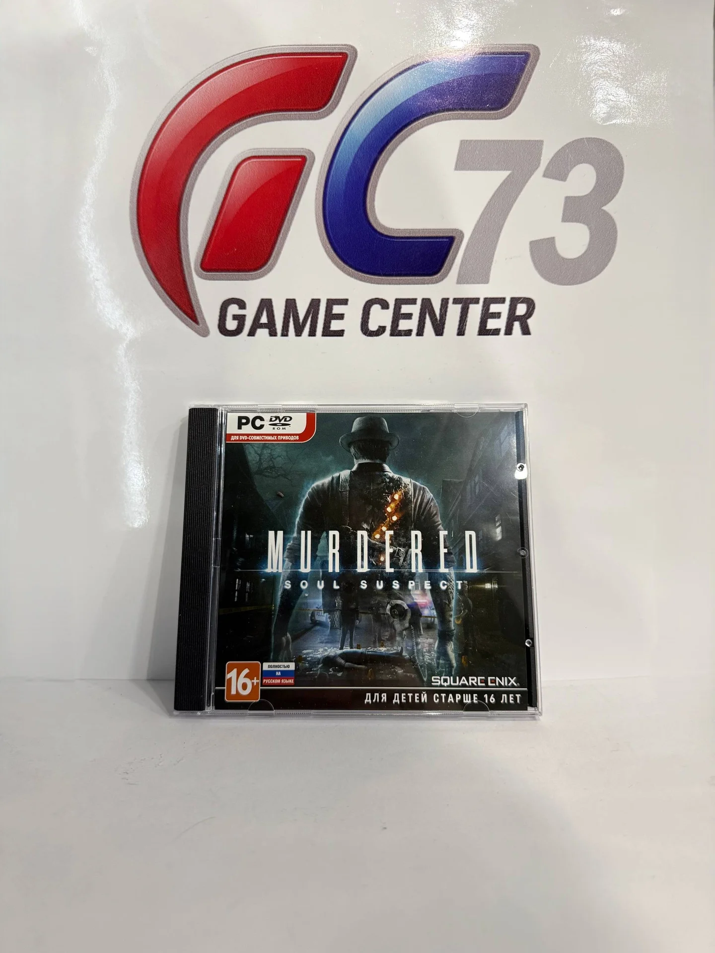 Murdered Soul Suspect для PC Б/У - миниатюра 2