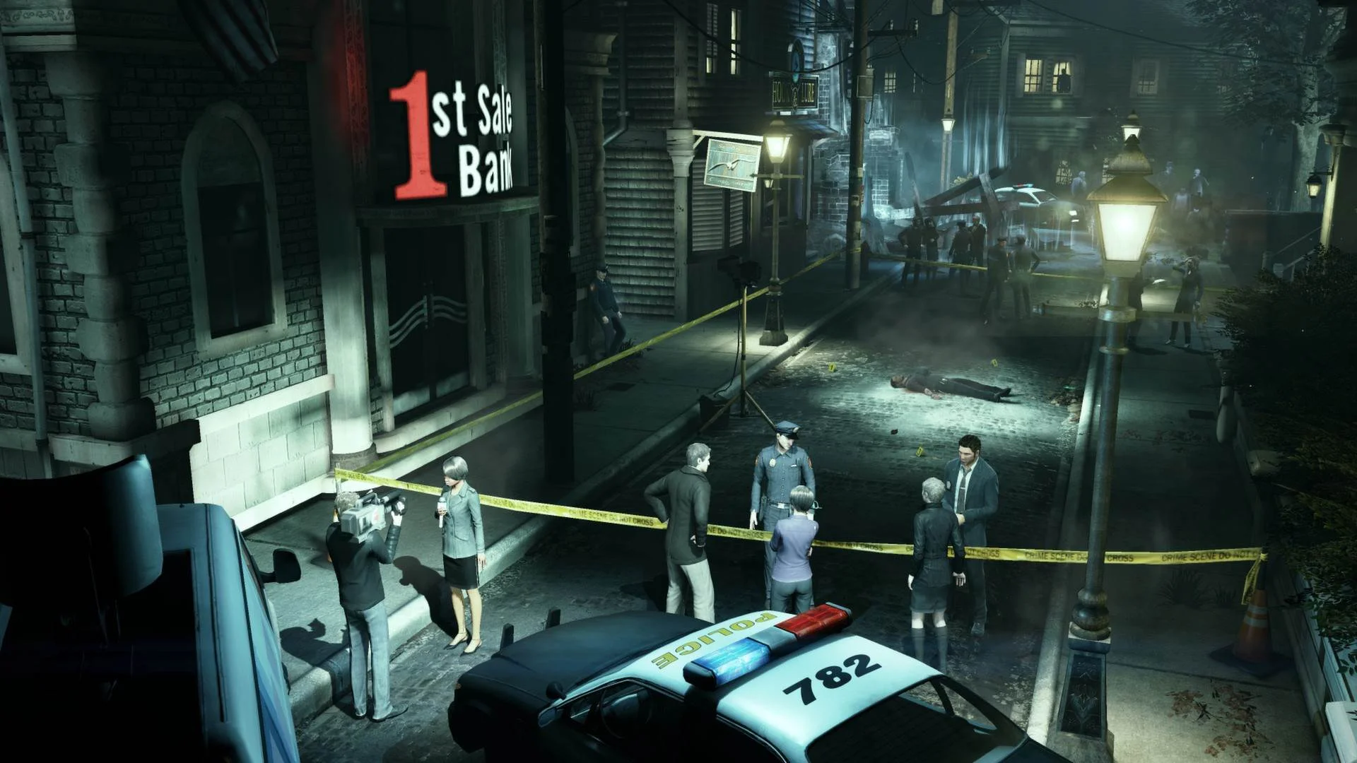 Murdered Soul Suspect для PC Б/У - миниатюра 4