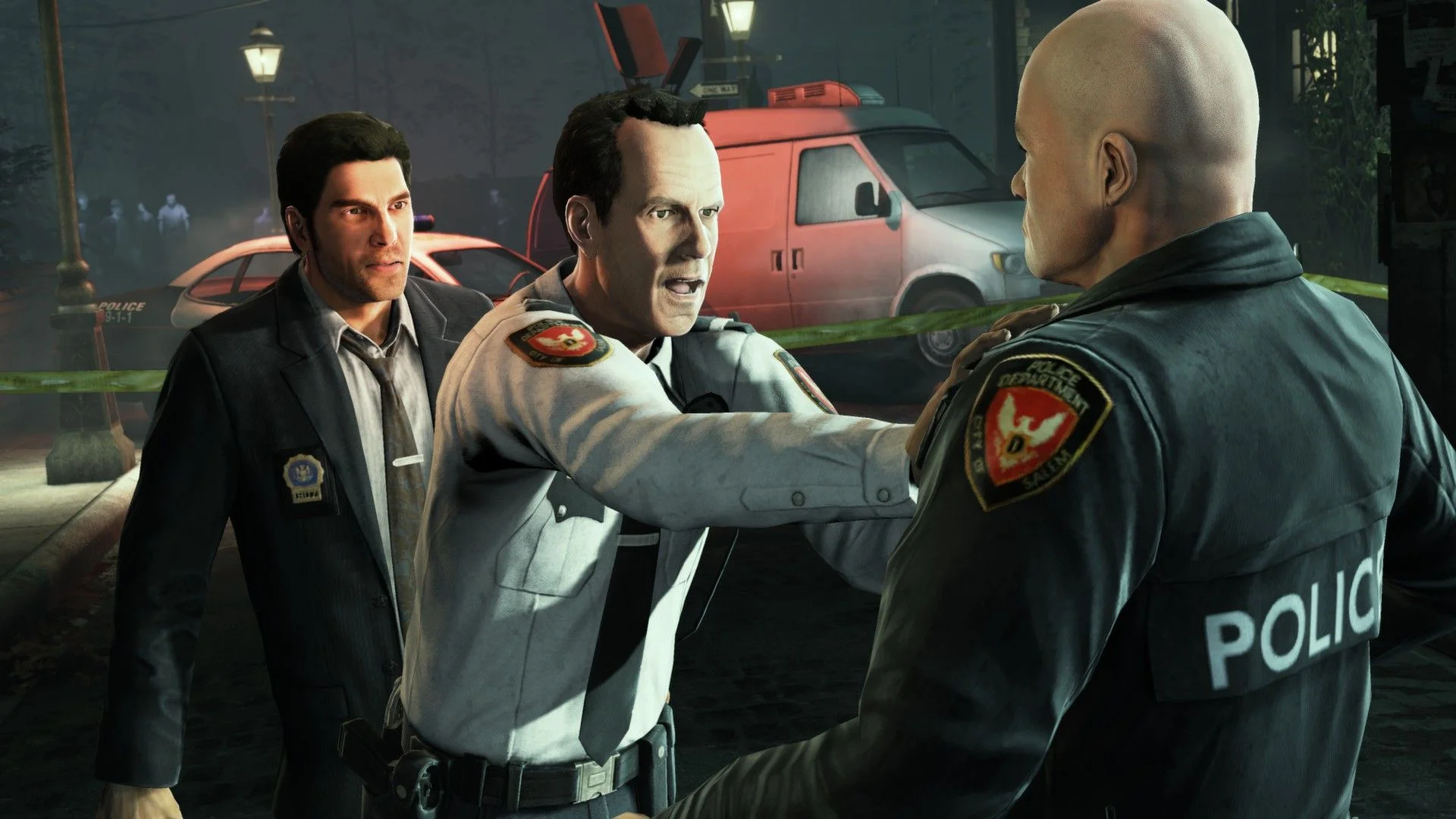 Murdered Soul Suspect для PC Б/У - миниатюра 5