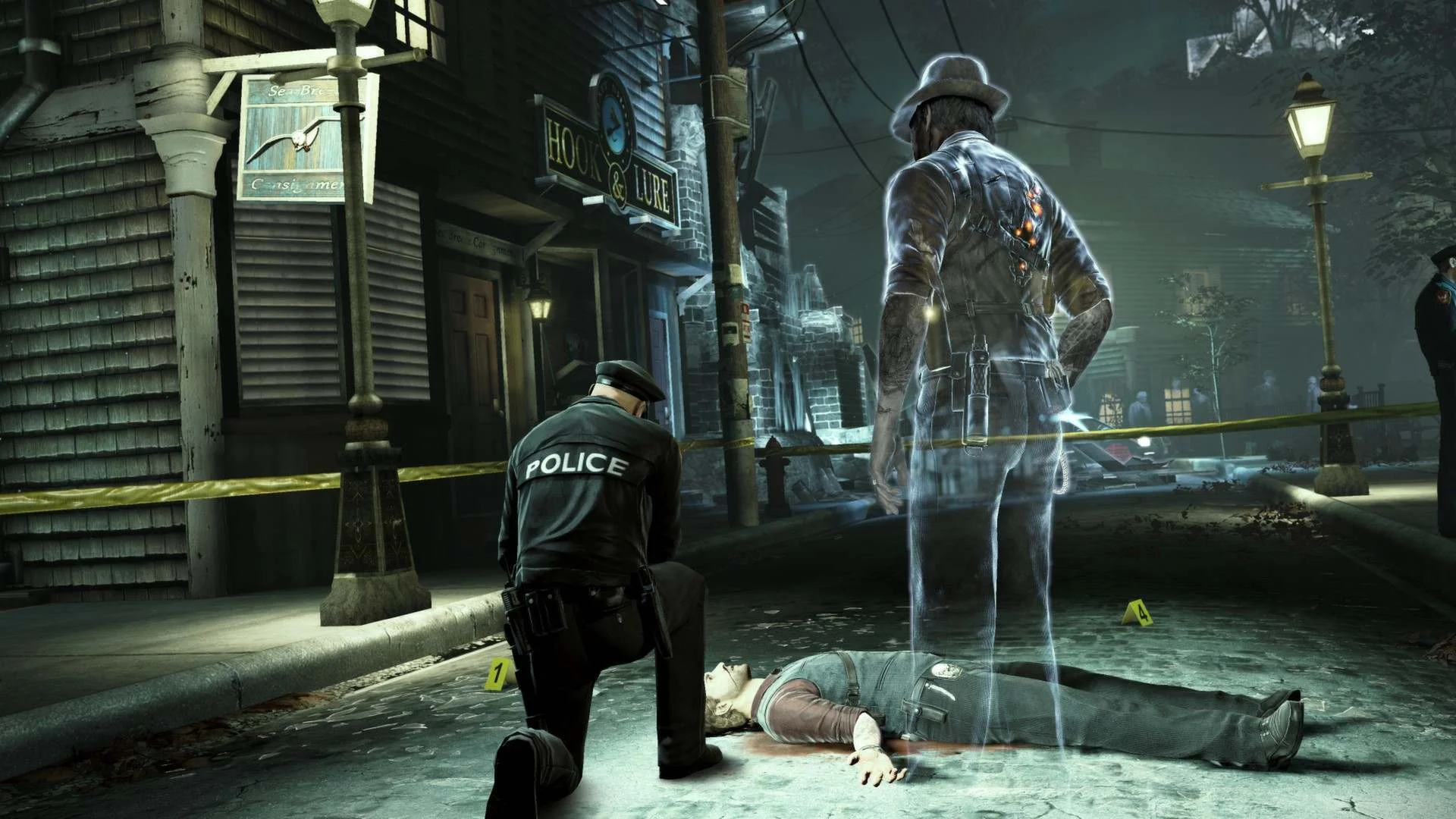Murdered Soul Suspect для PC Б/У - миниатюра 6