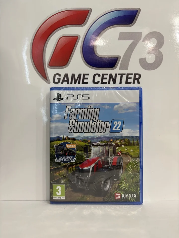 Farming Simulator 22 для Sony Ps5 - изображение 1