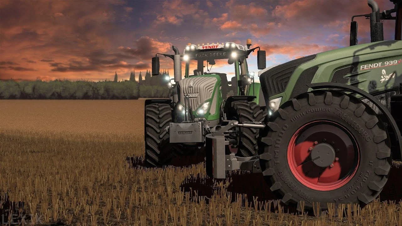 Farming Simulator 22 для Sony Ps5 - миниатюра 3
